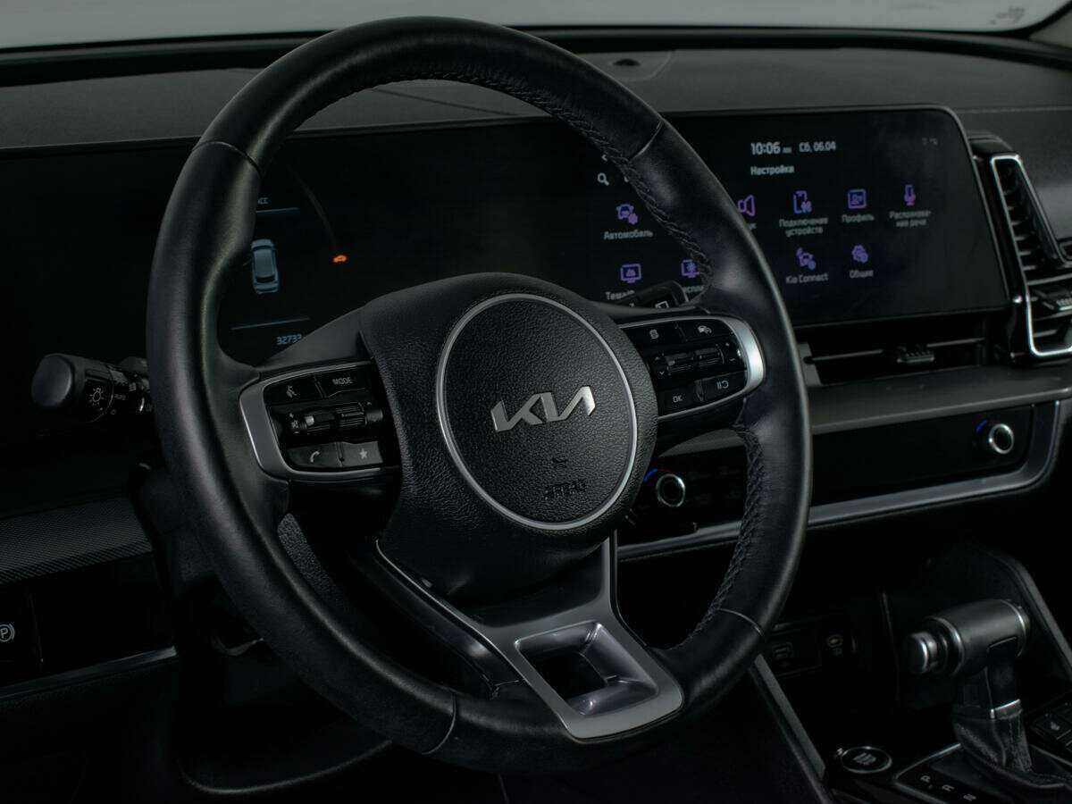 Купить Kia Sportage, 2022, 32 696 км, фото №13