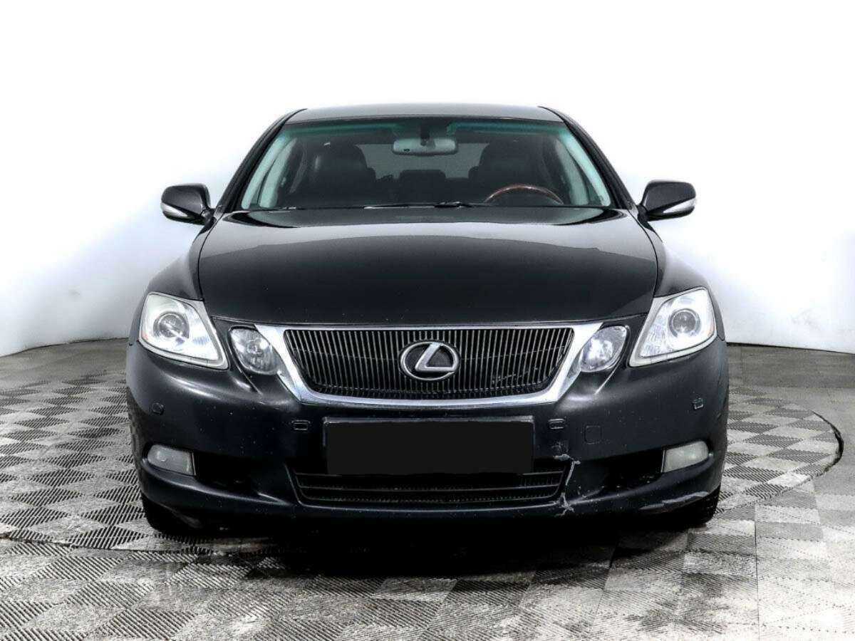 Lexus GS