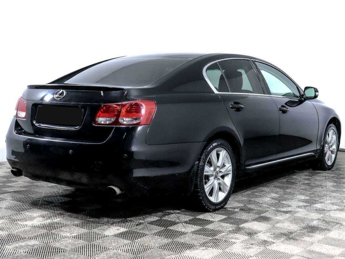 Купить Lexus GS 350, 2010, 232 792 км, фото №4
