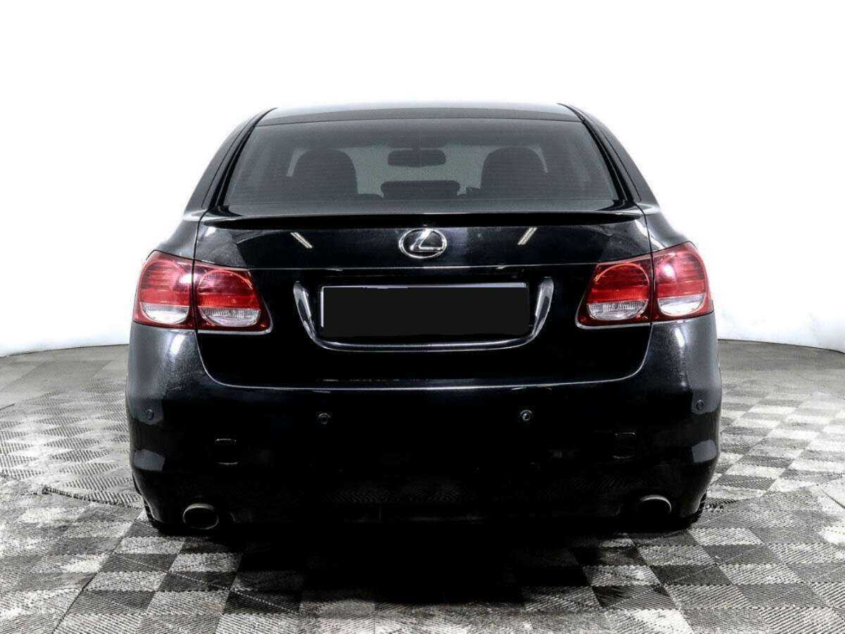 Купить Lexus GS 350, 2010, 232 792 км, фото №5