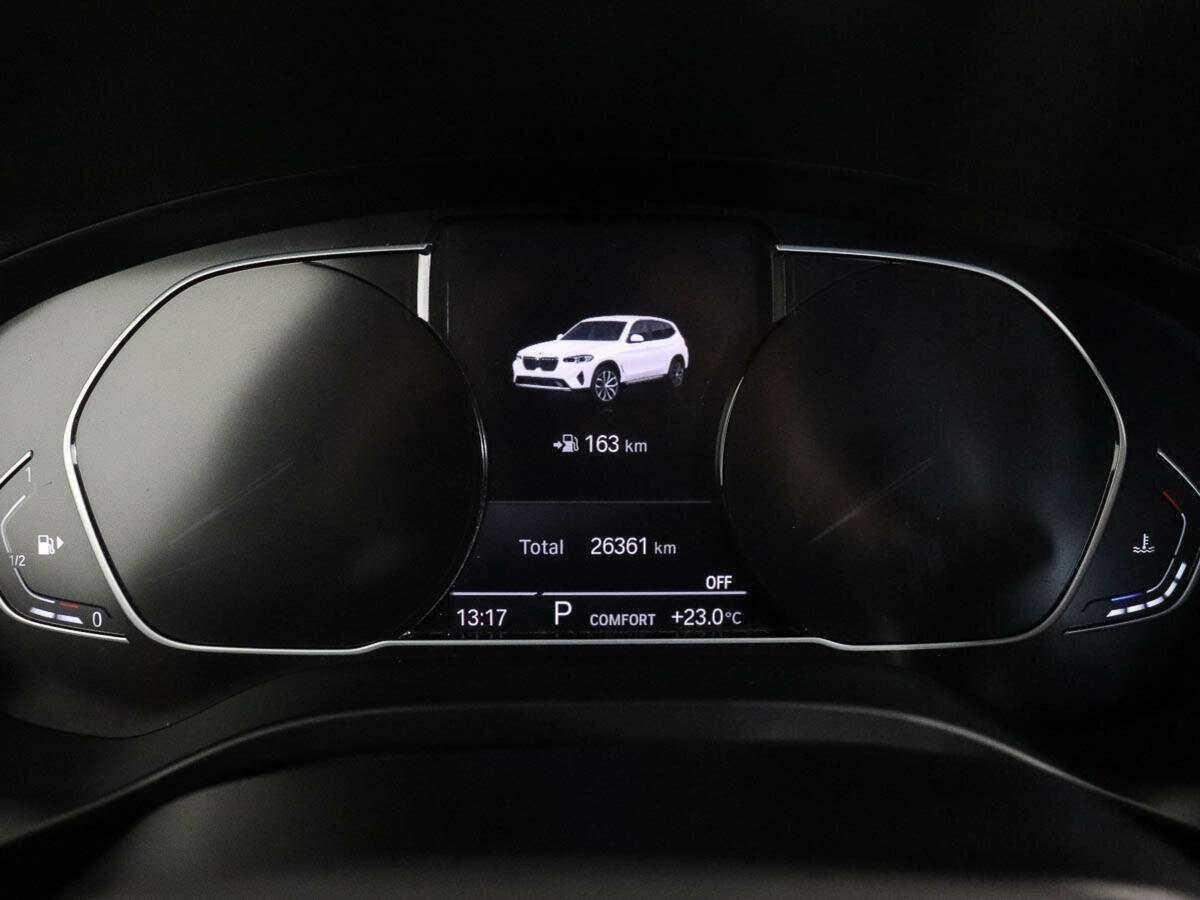Купить BMW X3 30i xDrive, 2022, 26 361 км, фото №10