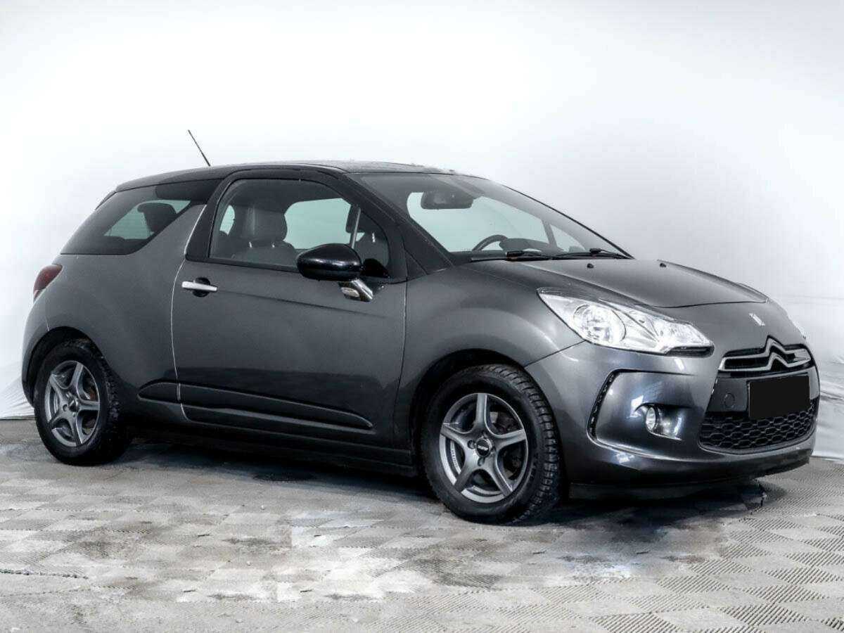 Citroen DS3
