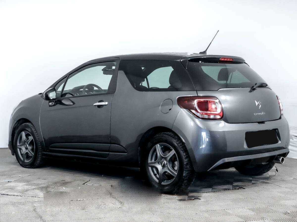 Купить Citroen DS3, 2014, 52 704 км, фото №6