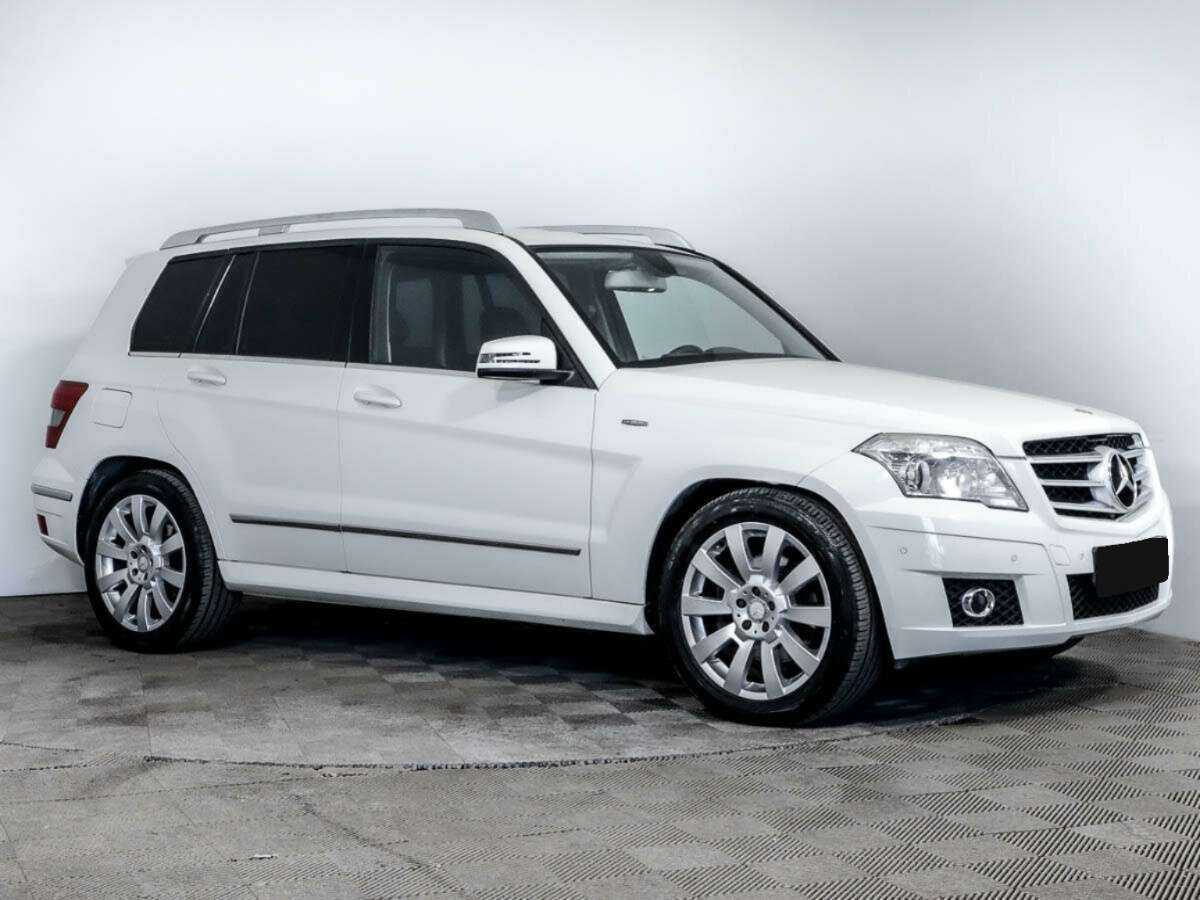 Mercedes-Benz GLK-Класс