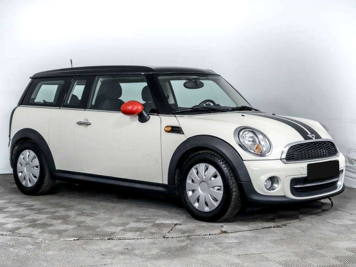 Mini Clubman