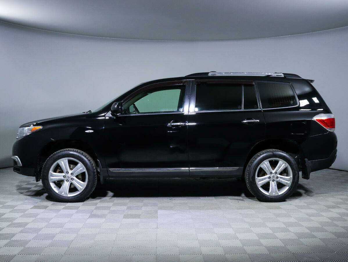 Купить Toyota Highlander, 2011, 423 212 км, фото №8