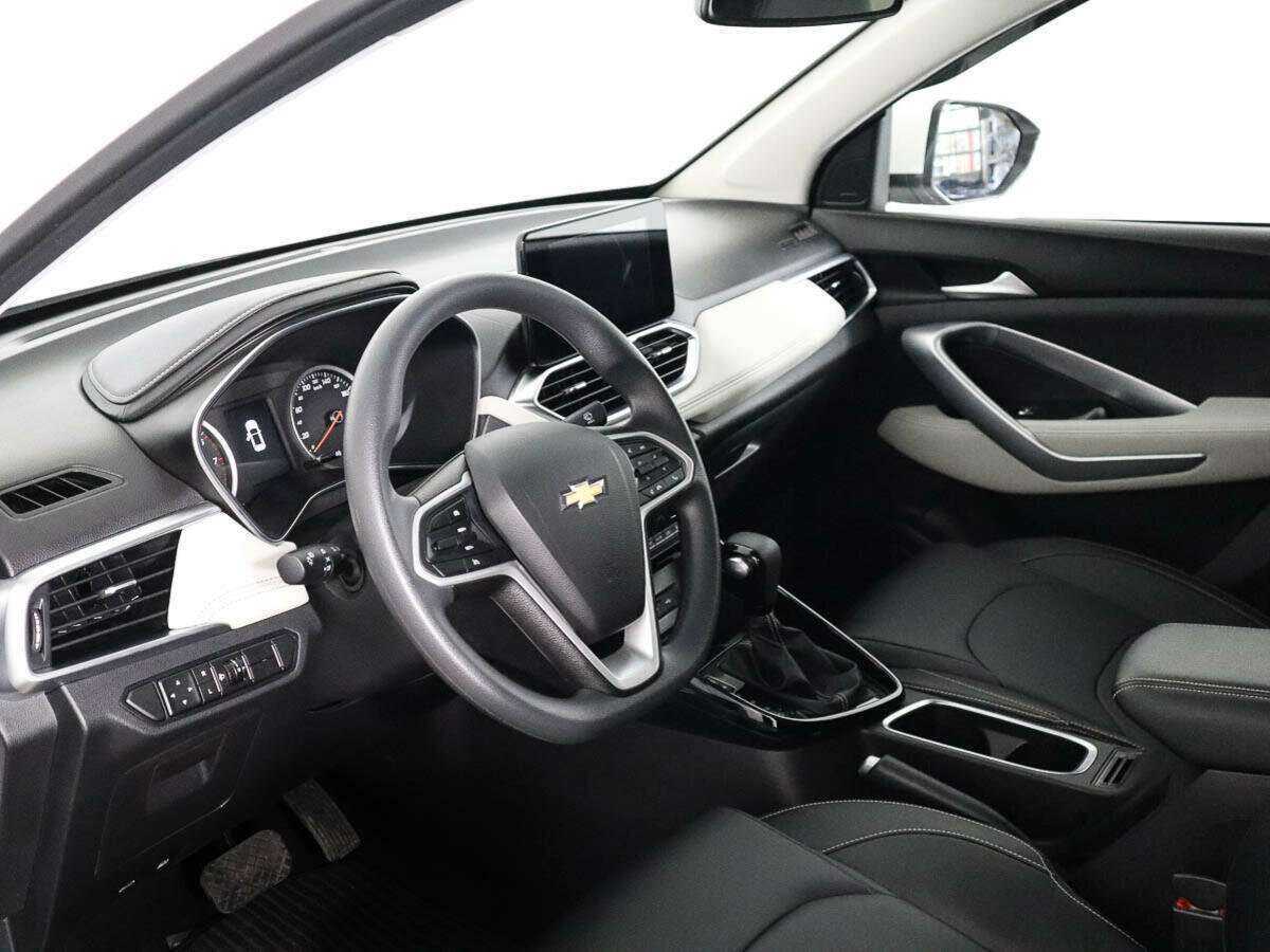 Купить Chevrolet Captiva, 2022, 24 804 км, фото №8