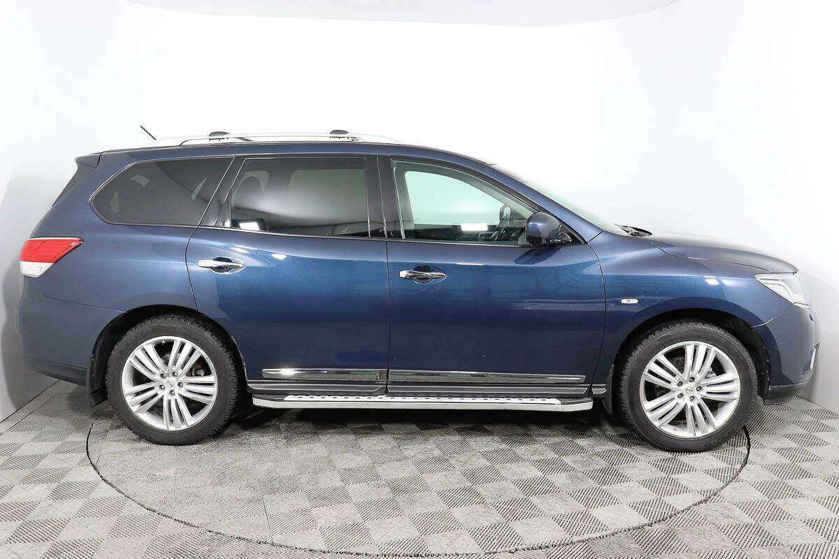 Купить Nissan Pathfinder, 2017, 88 000 км, фото №4