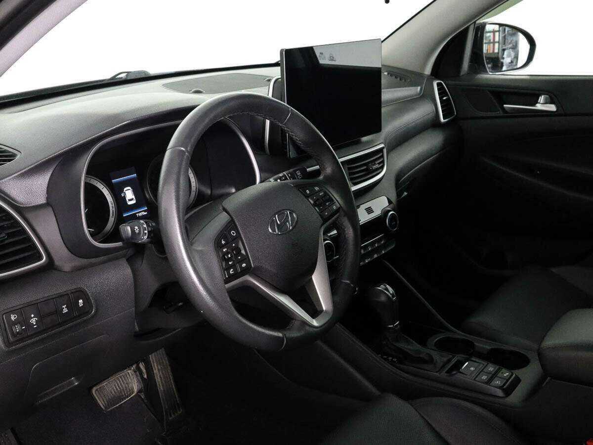 Купить Hyundai Tucson, 2020, 71 069 км, фото №7