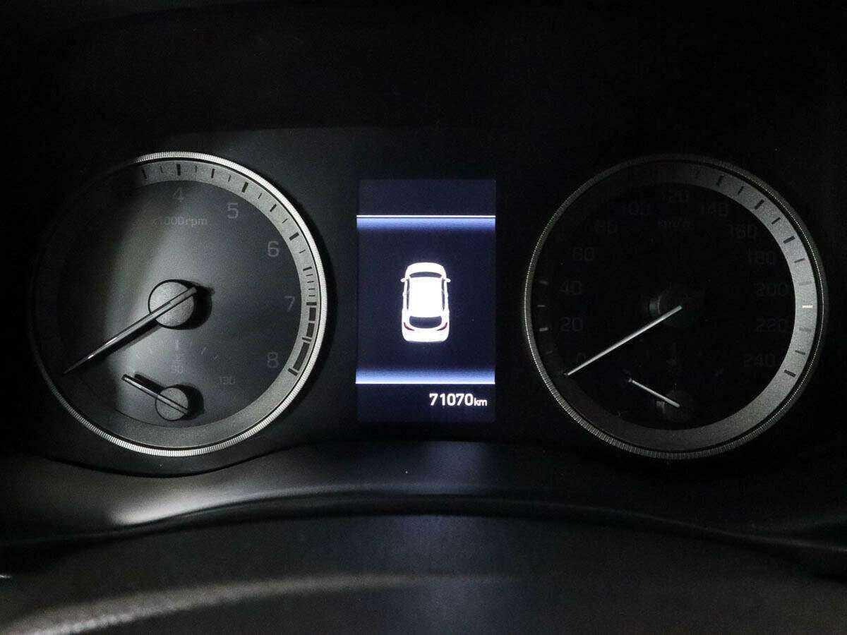 Купить Hyundai Tucson, 2020, 71 069 км, фото №9