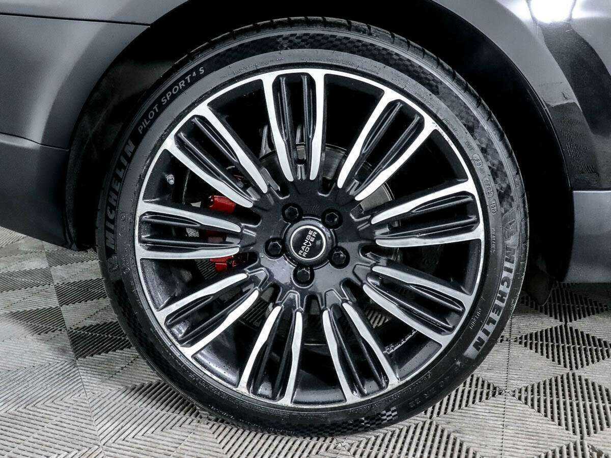 Купить Land Rover Range Rover Sport, 2019, 42 214 км, фото №15