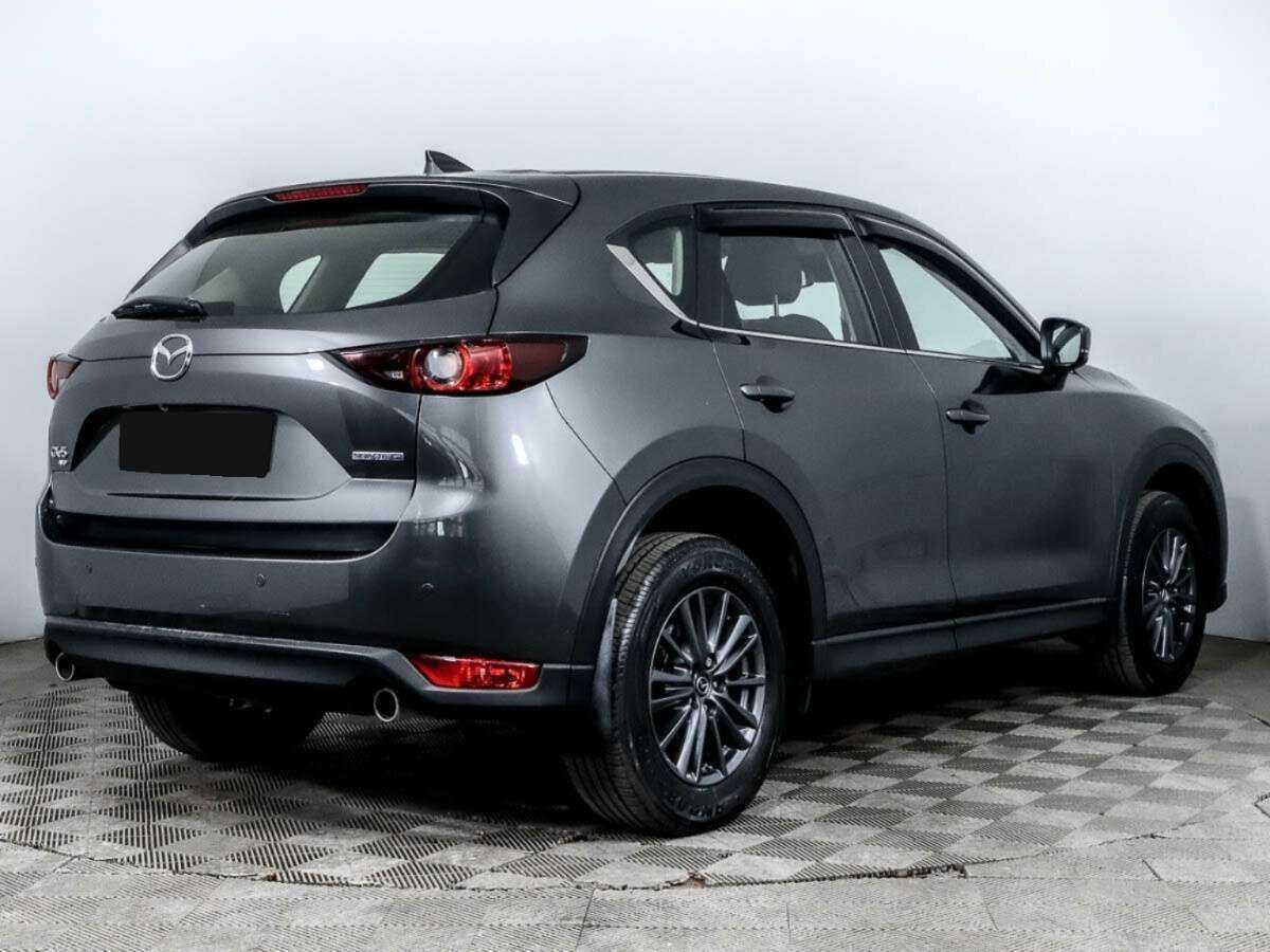 Купить Mazda CX-5, 2020, 35 969 км, фото №4
