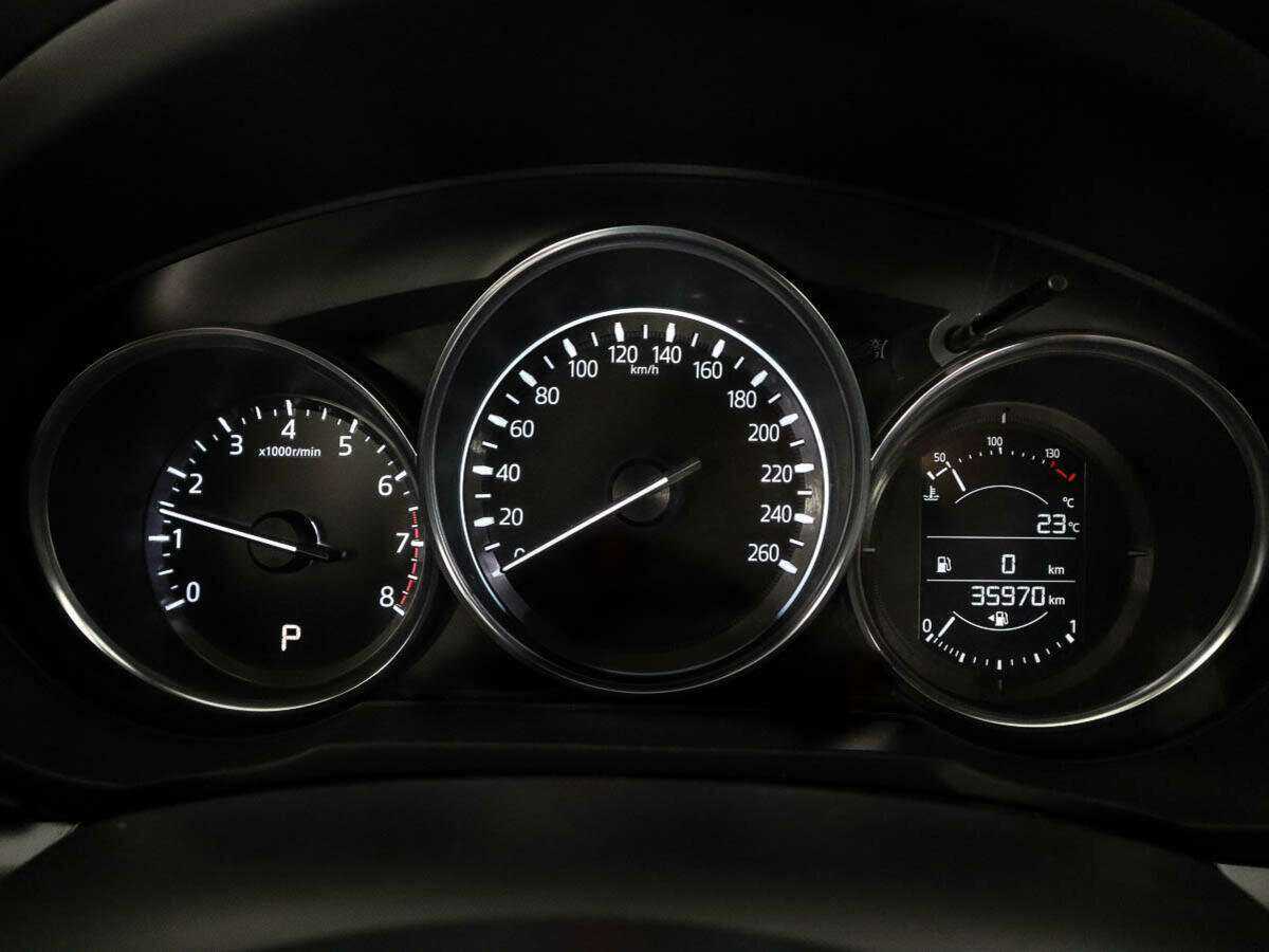 Купить Mazda CX-5, 2020, 35 969 км, фото №9