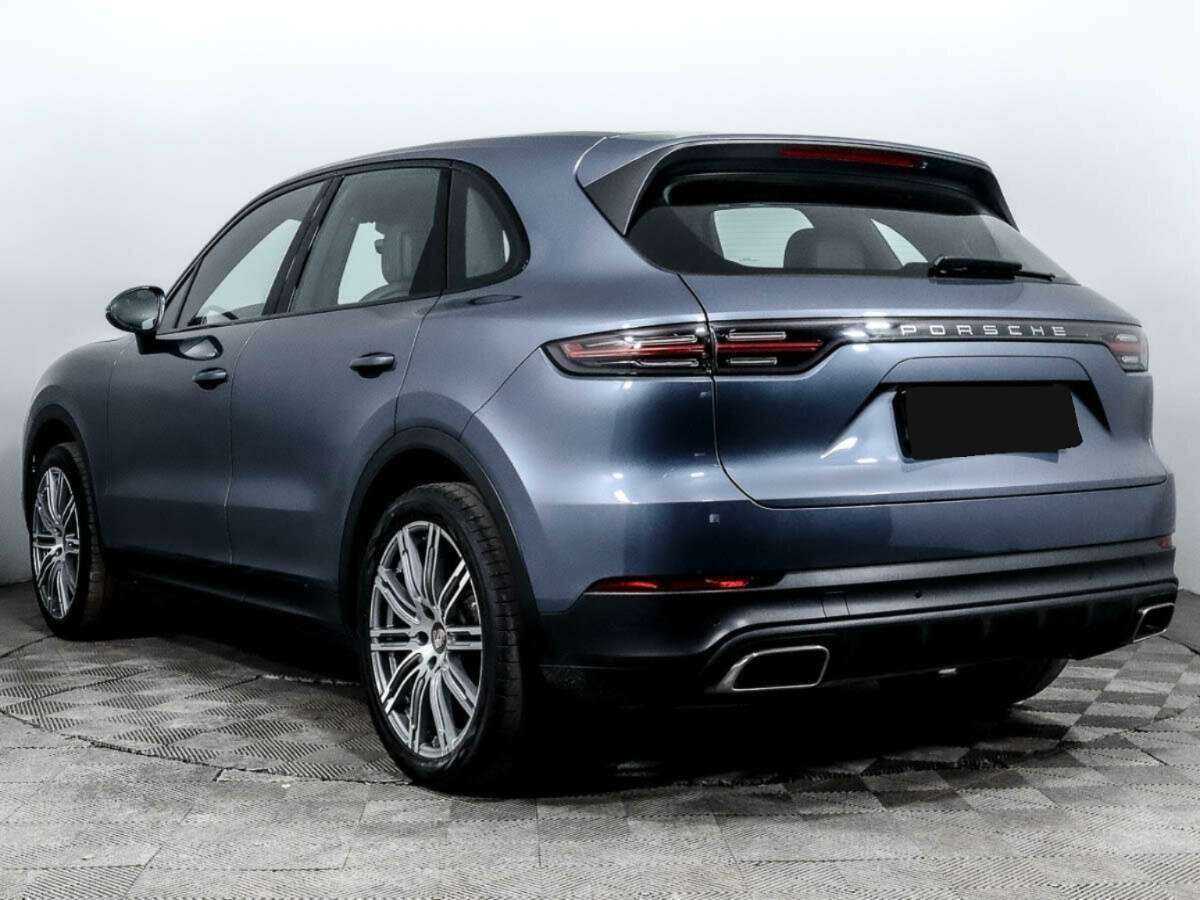 Купить Porsche Cayenne, 2019, 67 869 км, фото №5