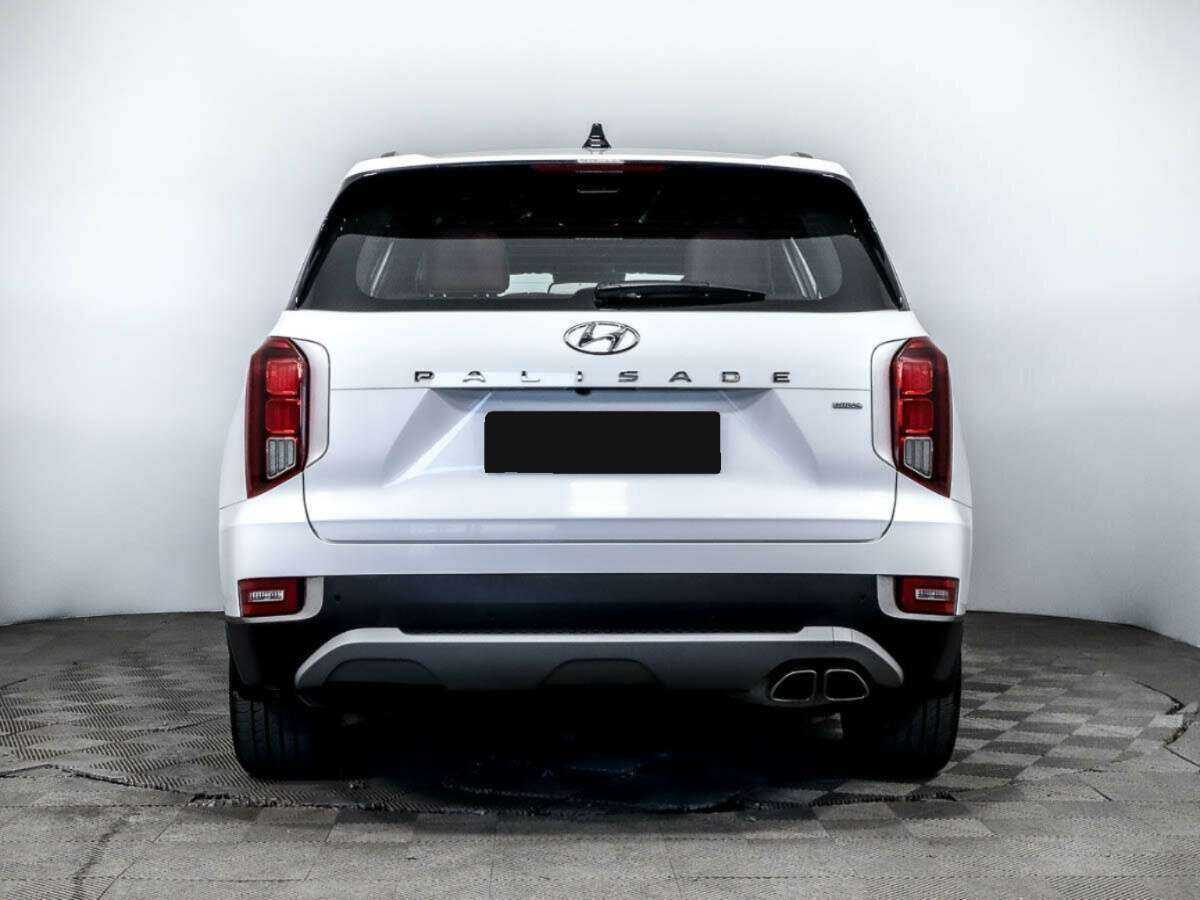 Купить Hyundai Palisade, 2019, 43 588 км, фото №5