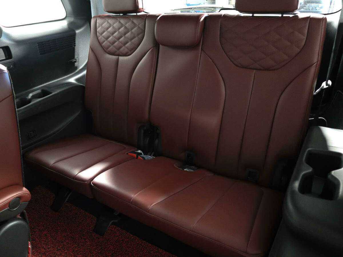 Купить Hyundai Palisade, 2019, 43 588 км, фото №10