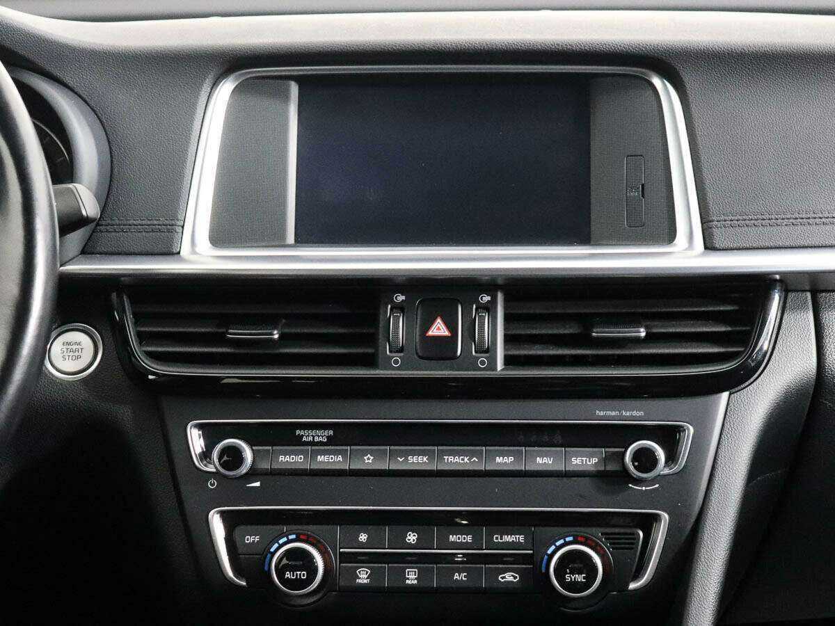 Купить Kia Optima, 2019, 42 549 км, фото №11