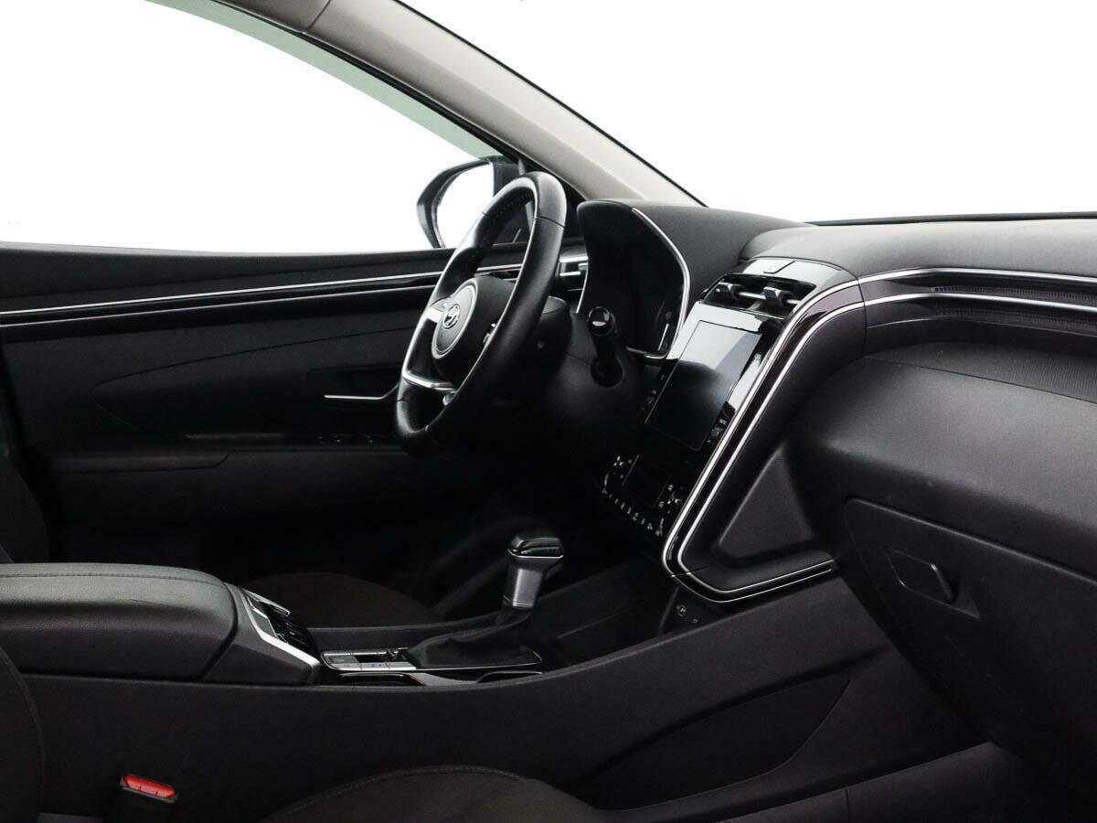Купить Hyundai Tucson, 2021, 49 533 км, фото №7