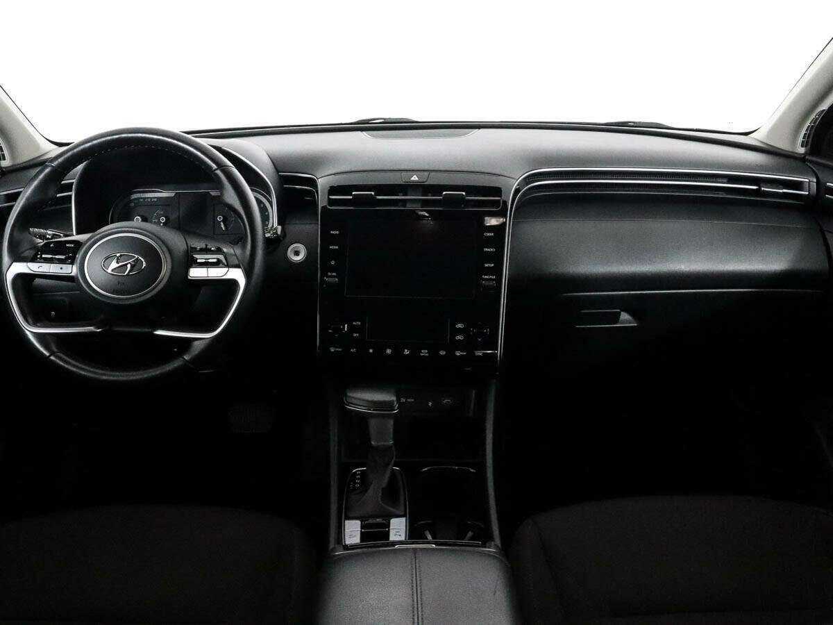 Купить Hyundai Tucson, 2021, 49 533 км, фото №11