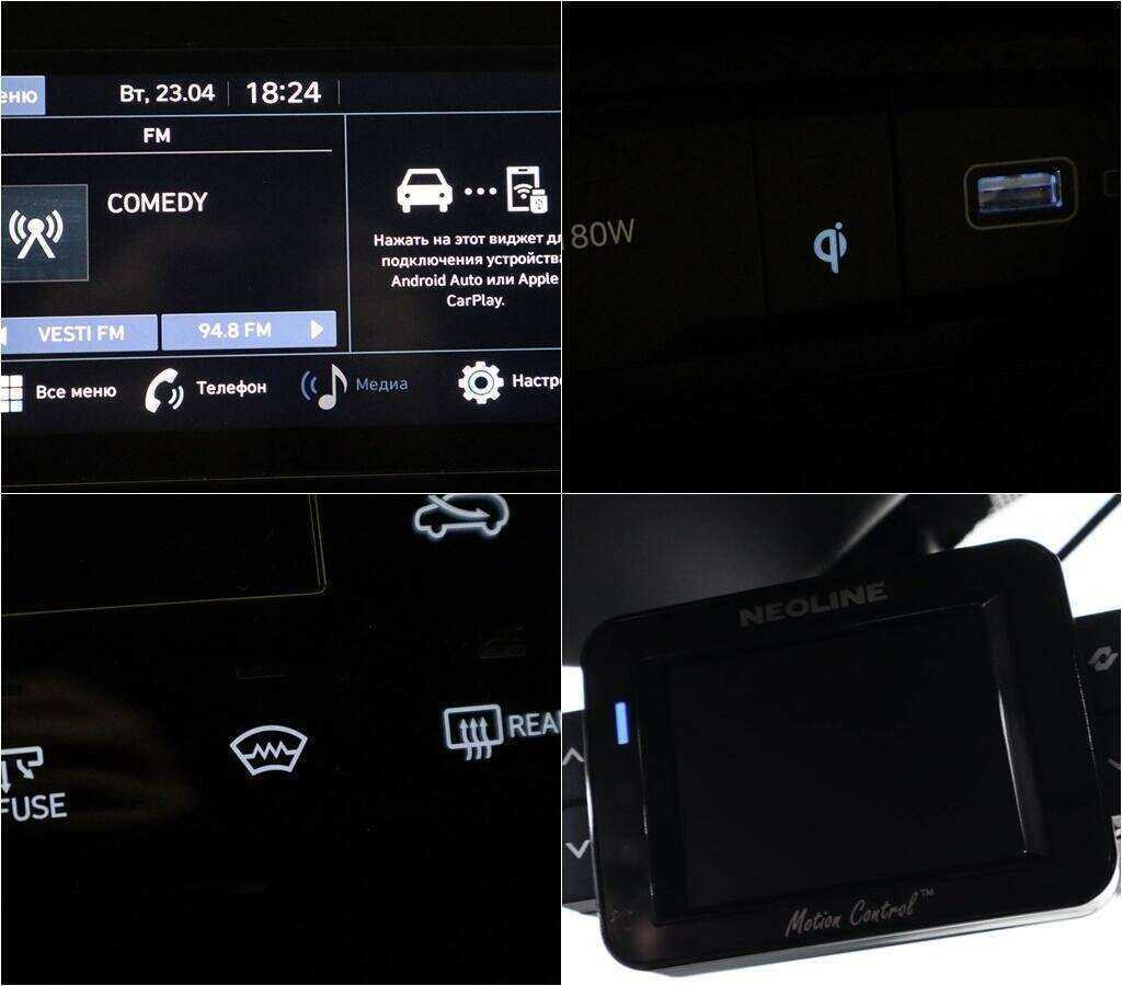 Купить Hyundai Tucson, 2021, 49 533 км, фото №14