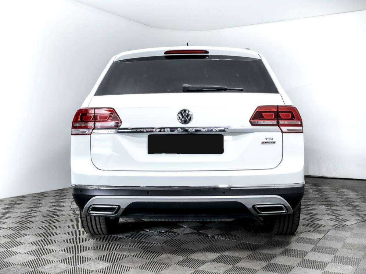 Купить Volkswagen Teramont, 2018, 65 660 км, фото №5