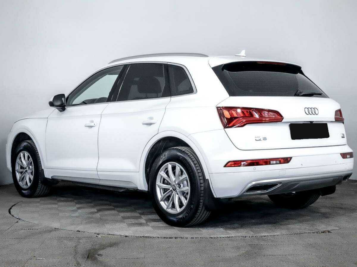 Купить Audi Q5, 2018, 79 973 км, фото №6