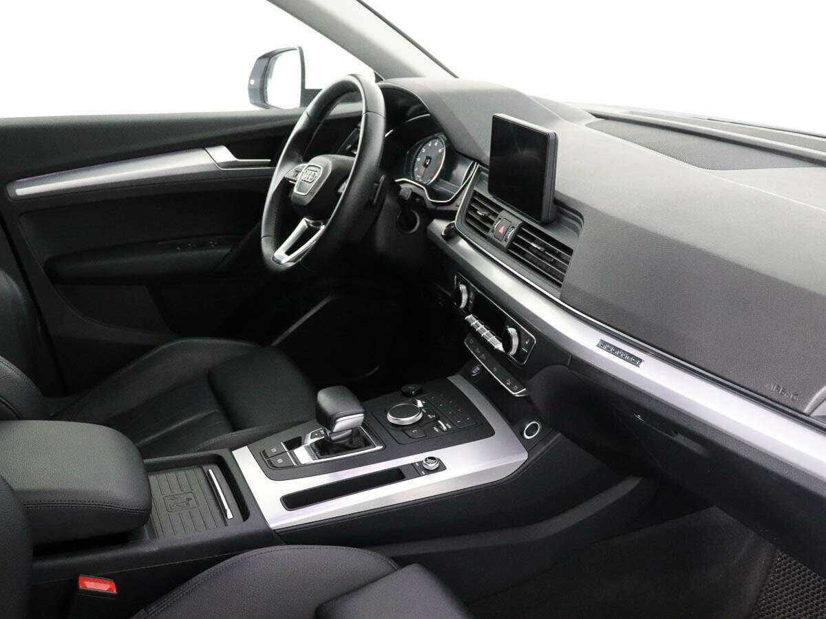 Купить Audi Q5, 2018, 79 973 км, фото №7