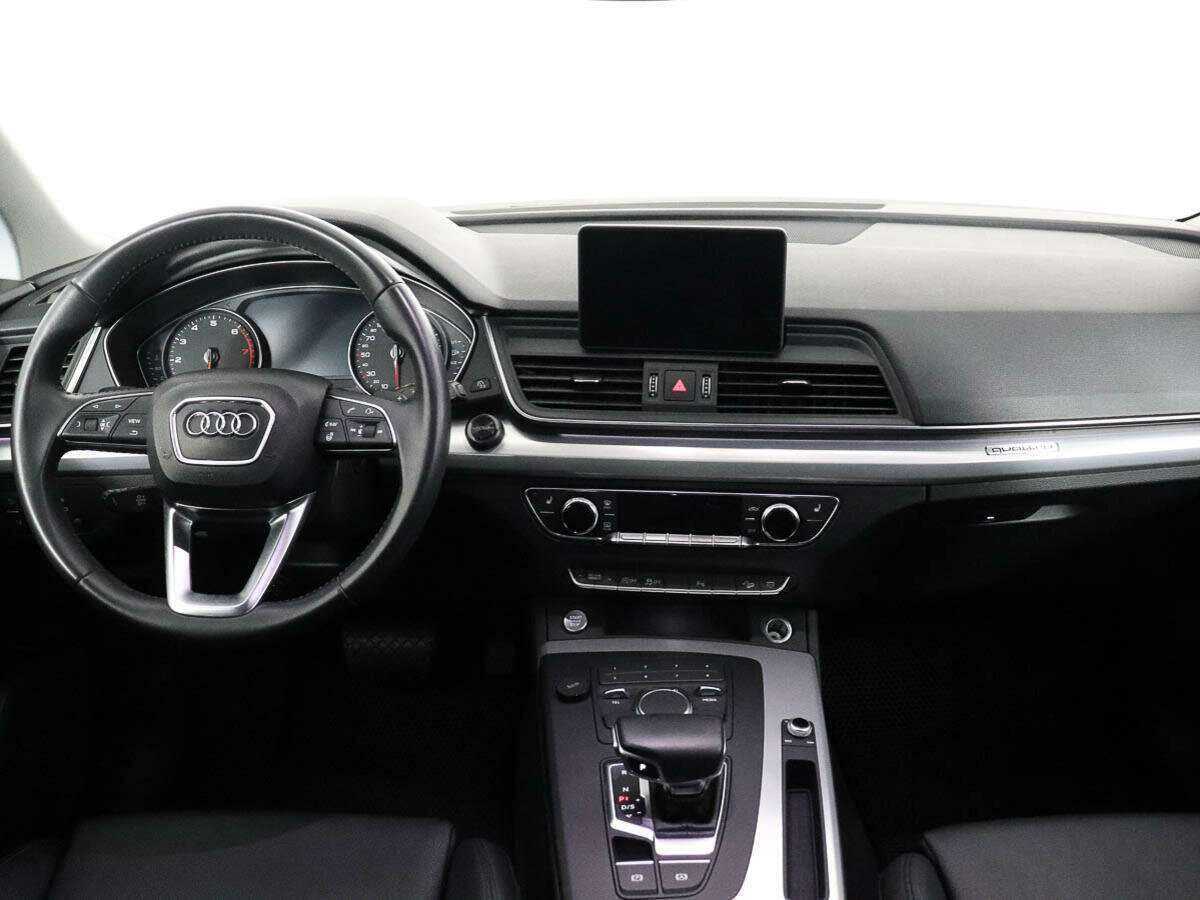 Купить Audi Q5, 2018, 79 973 км, фото №11