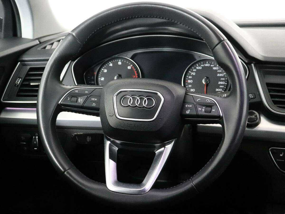 Купить Audi Q5, 2018, 79 973 км, фото №13