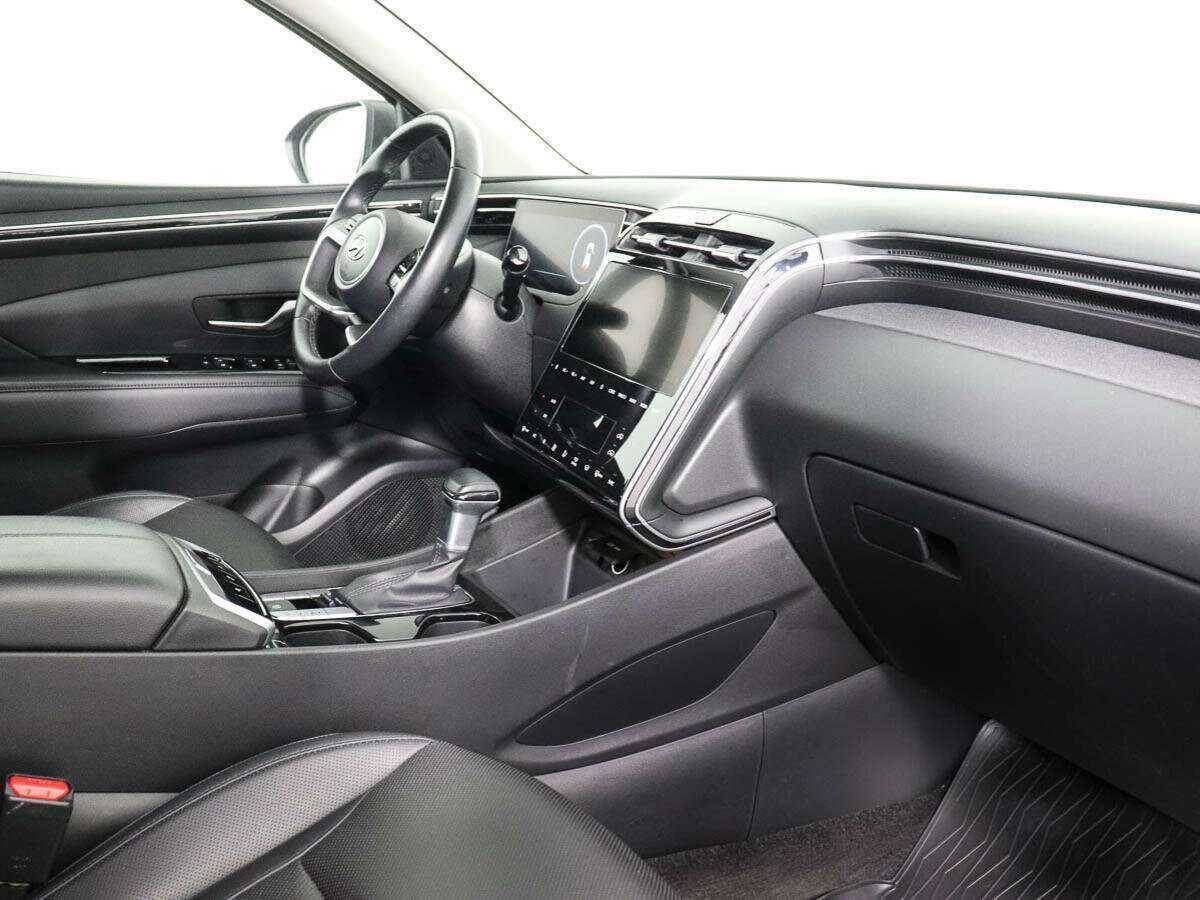 Купить Hyundai Tucson, 2021, 34 495 км, фото №7