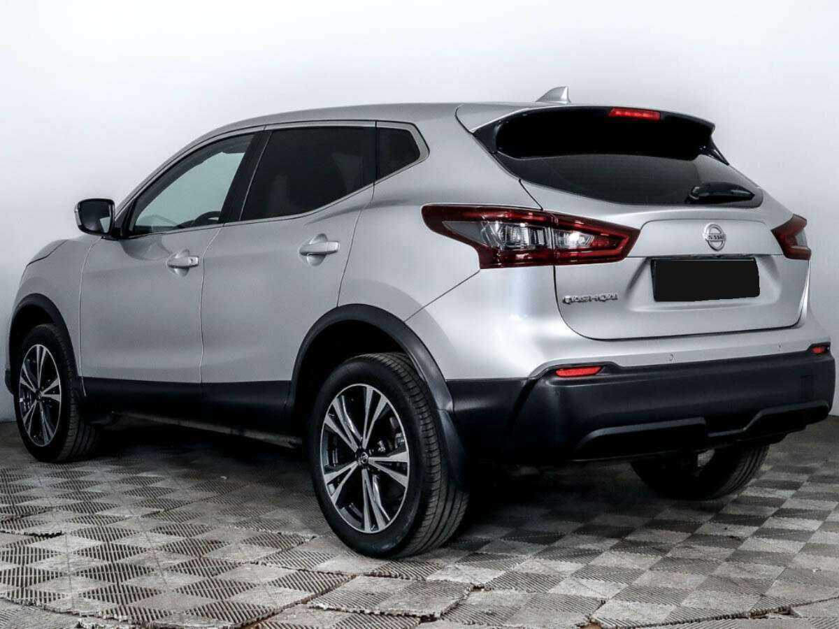 Купить Nissan Qashqai, 2021, 7 800 км, фото №6