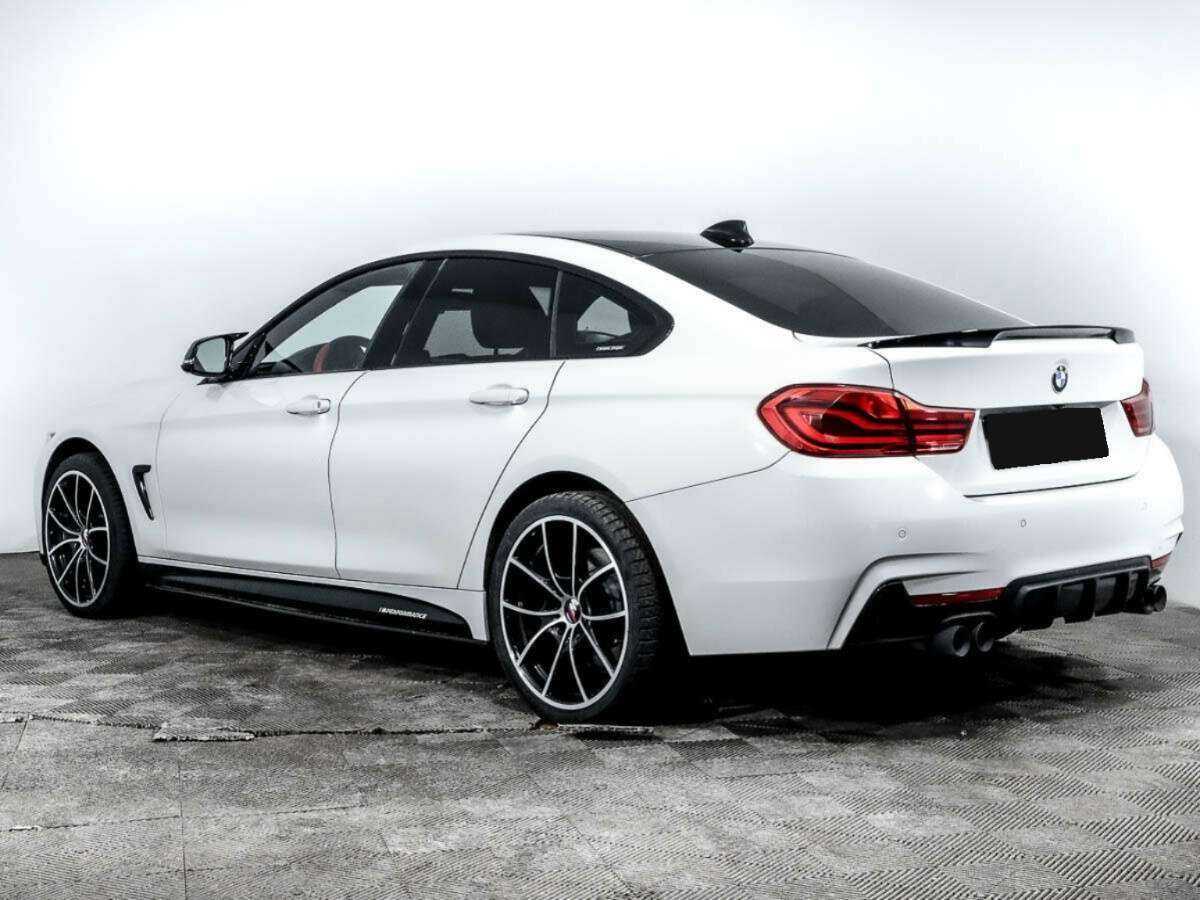 Купить BMW 4 серии 430i xDrive, 2017, 98 077 км, фото №5