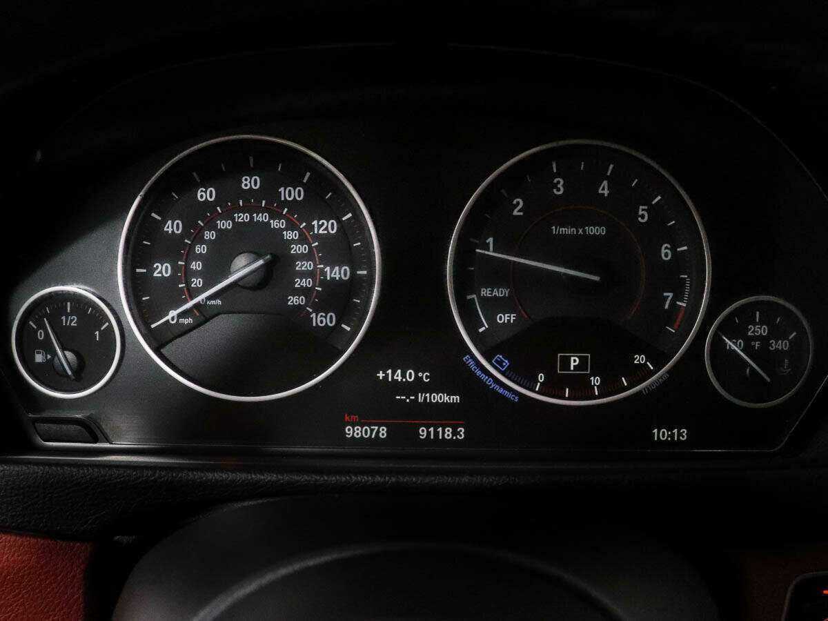 Купить BMW 4 серии 430i xDrive, 2017, 98 077 км, фото №8