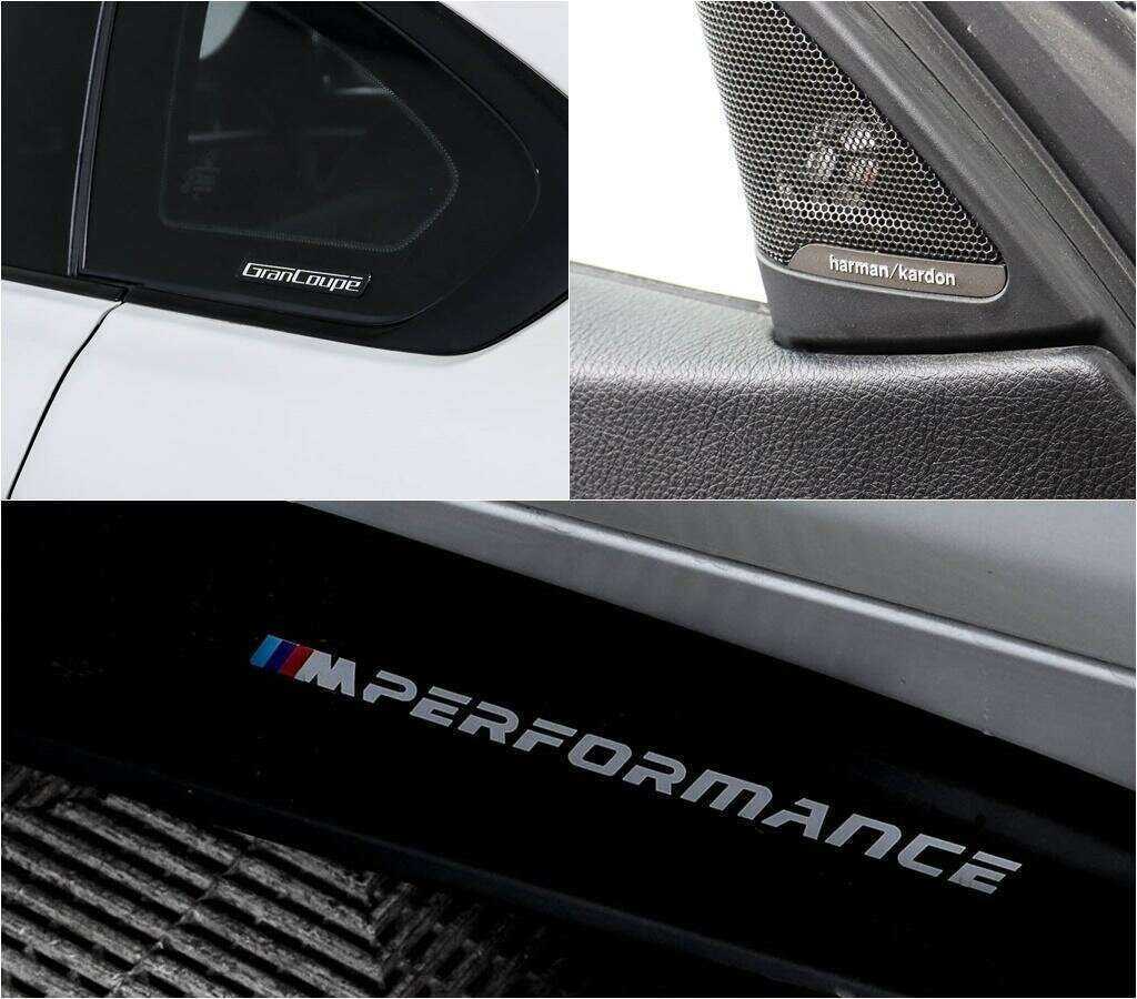 Купить BMW 4 серии 430i xDrive, 2017, 98 077 км, фото №14