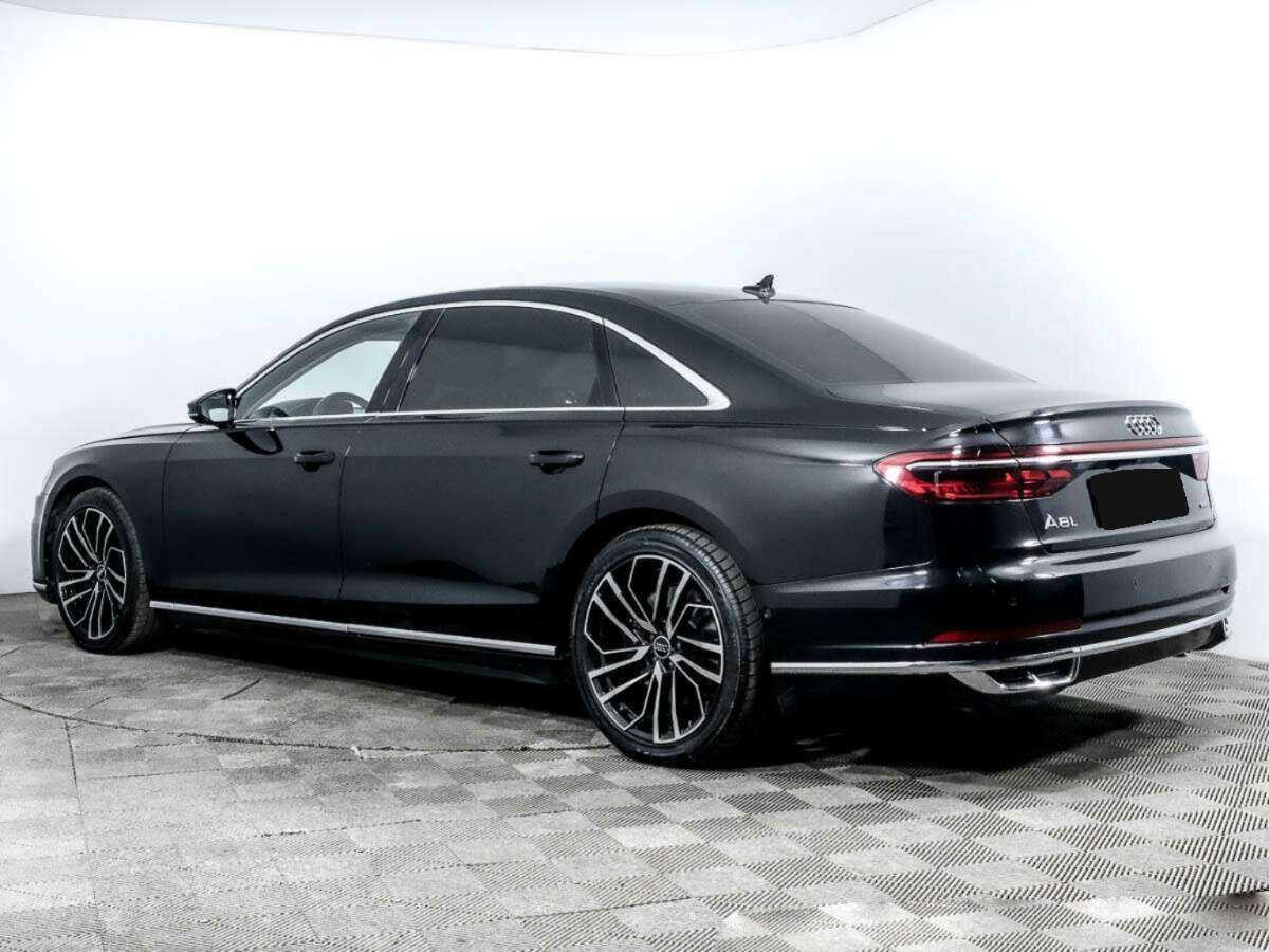 Купить Audi A8 Long 55 TFSI, 2018, 92 276 км, фото №6