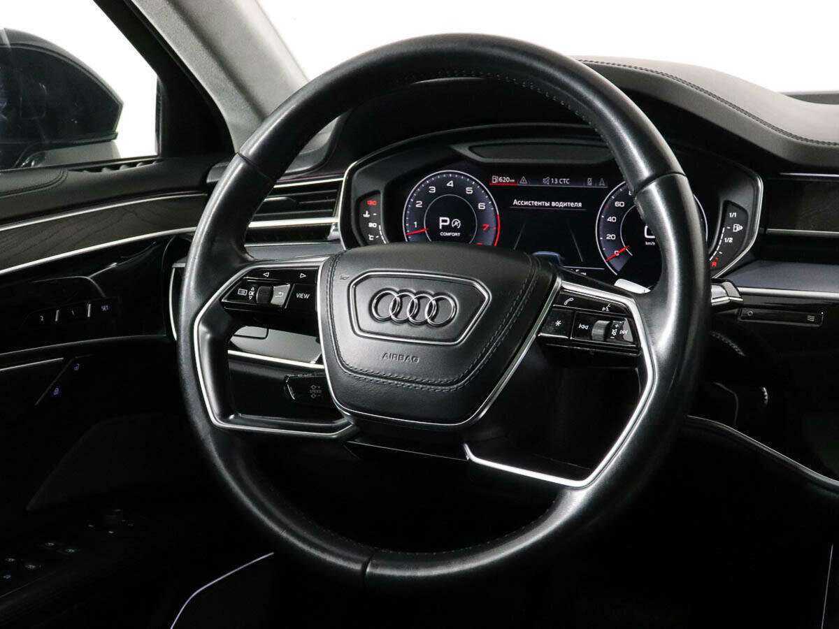 Купить Audi A8 Long 55 TFSI, 2018, 92 276 км, фото №13