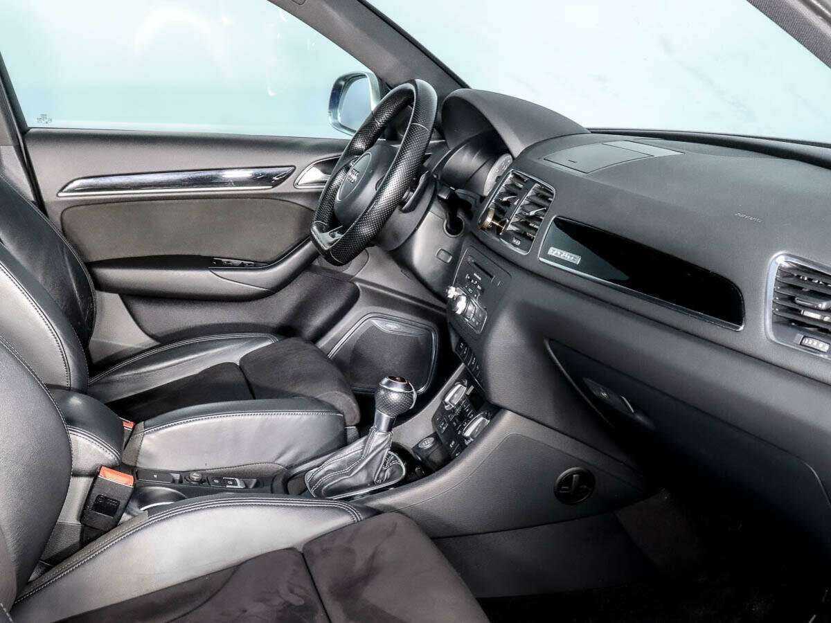 Купить Audi RS Q3, 2014, 163 375 км, фото №7