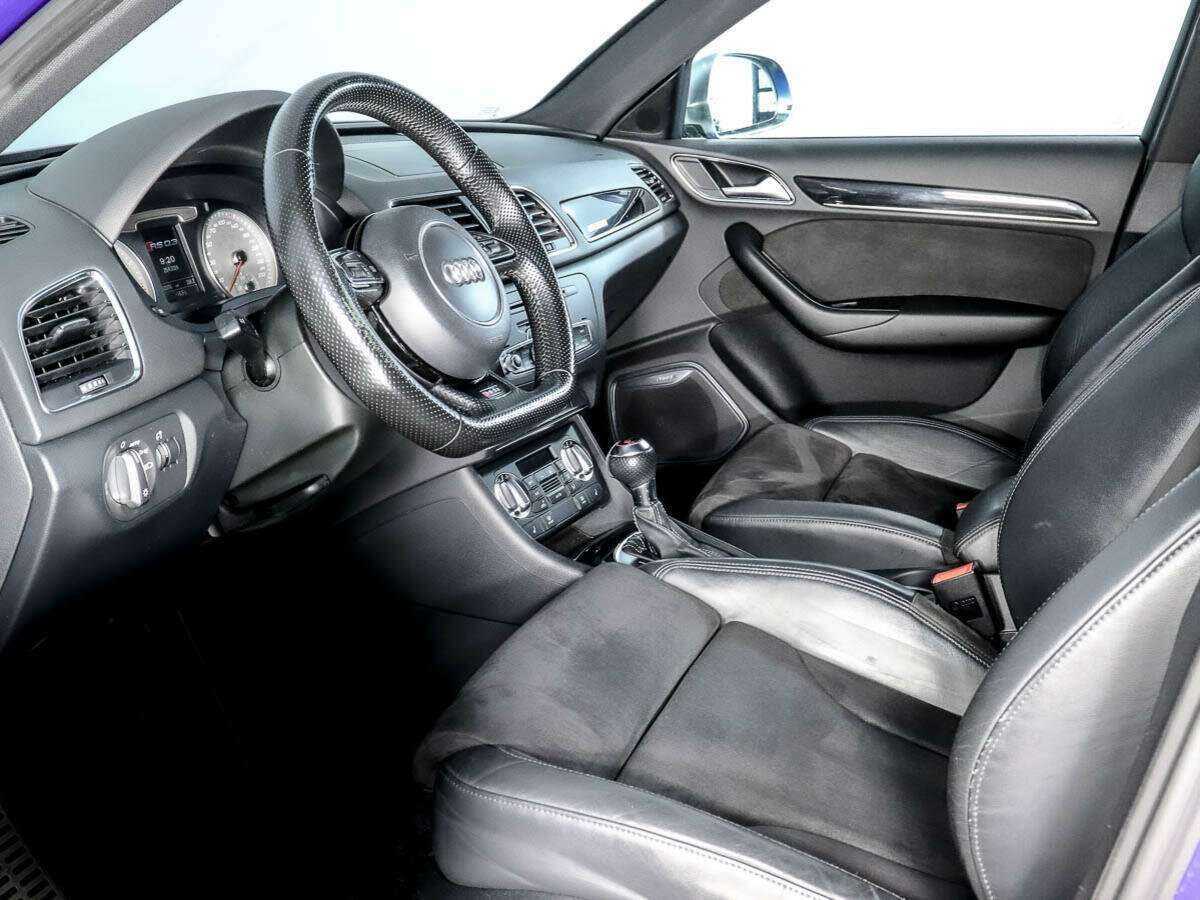 Купить Audi RS Q3, 2014, 163 375 км, фото №8