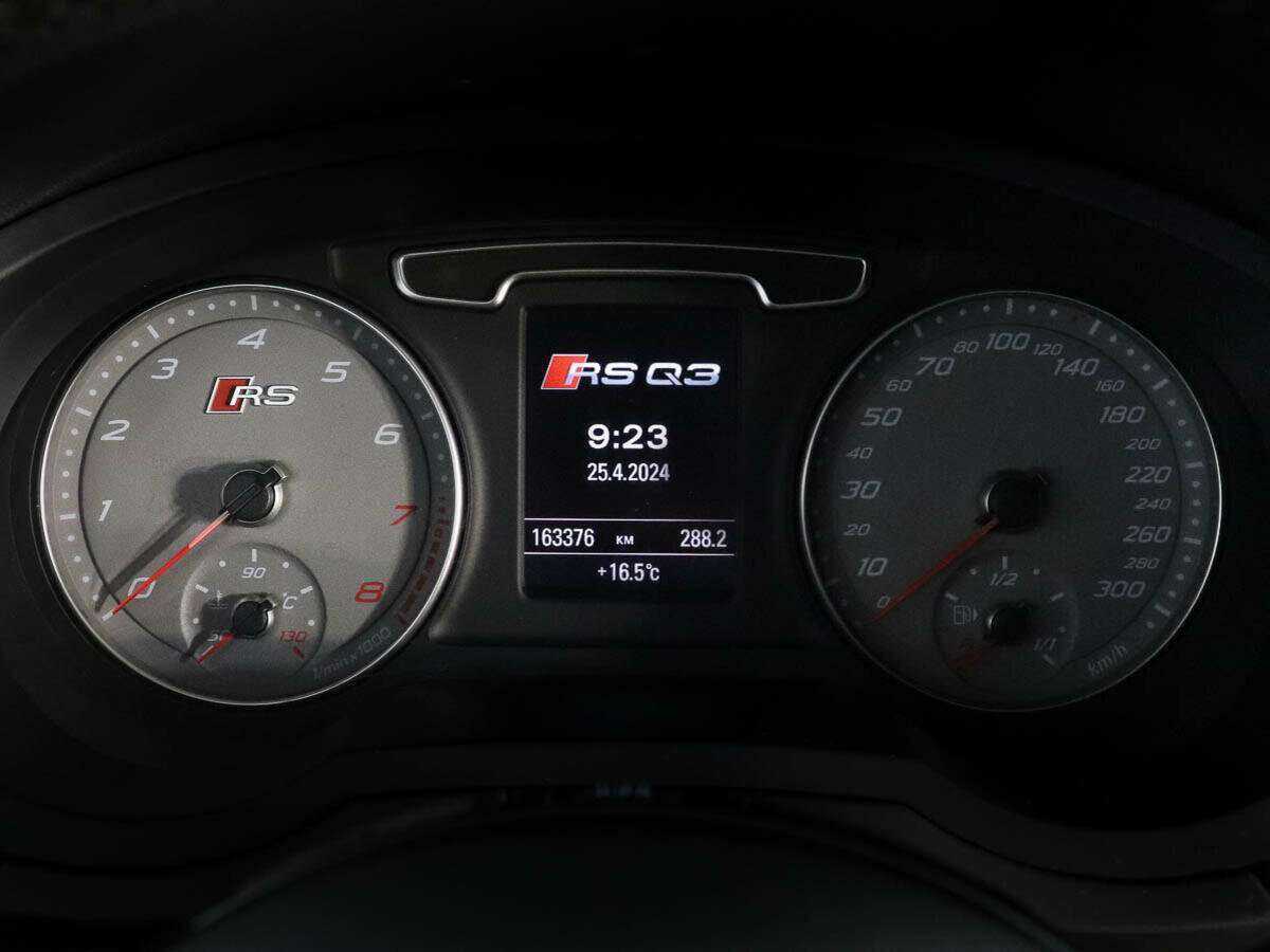 Купить Audi RS Q3, 2014, 163 375 км, фото №11