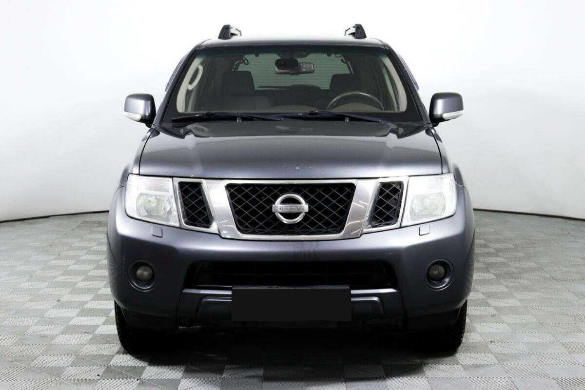 Nissan Pathfinder