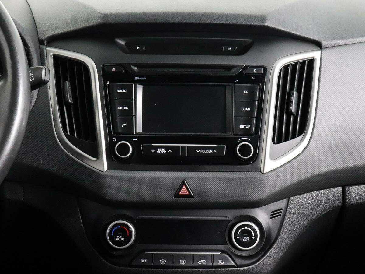 Купить Hyundai Creta, 2016, 83 000 км, фото №12
