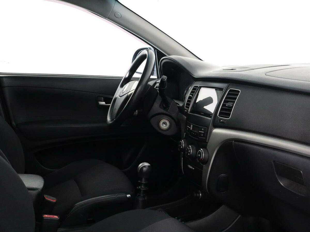 Купить SsangYong Actyon, 2011, 119 980 км, фото №6