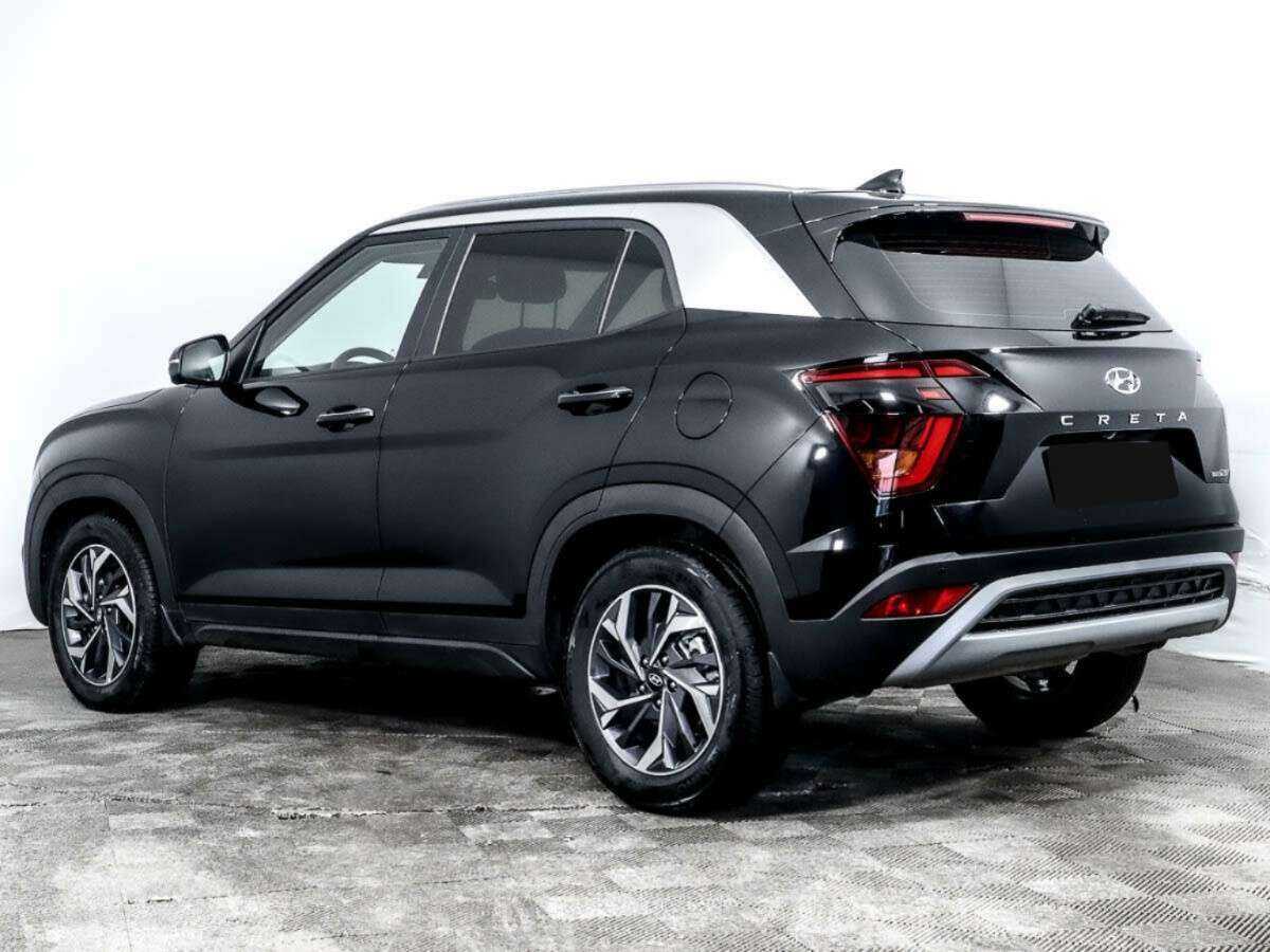 Купить Hyundai Creta, 2021, 32 862 км, фото №6