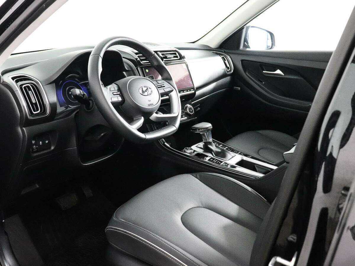 Купить Hyundai Creta, 2021, 32 862 км, фото №8