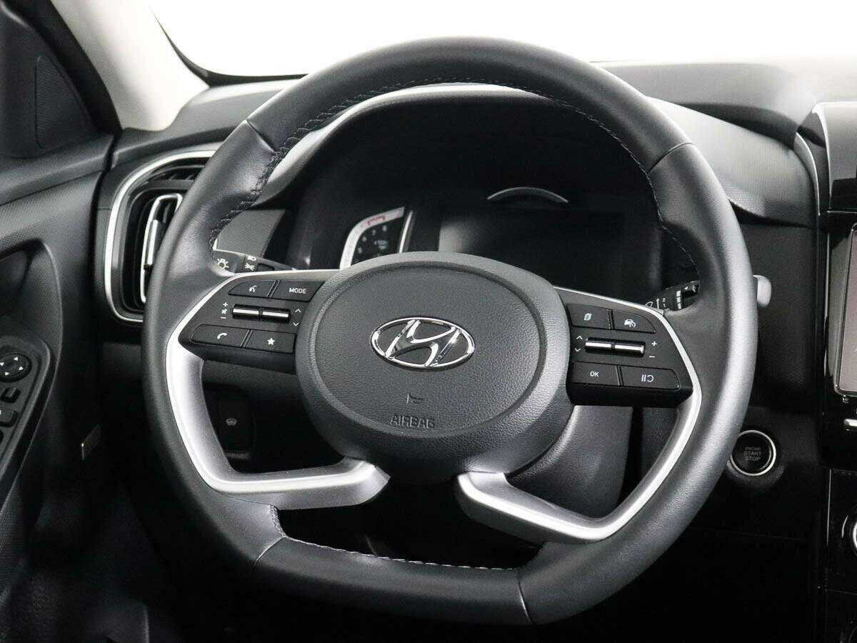 Купить Hyundai Creta, 2021, 32 862 км, фото №13