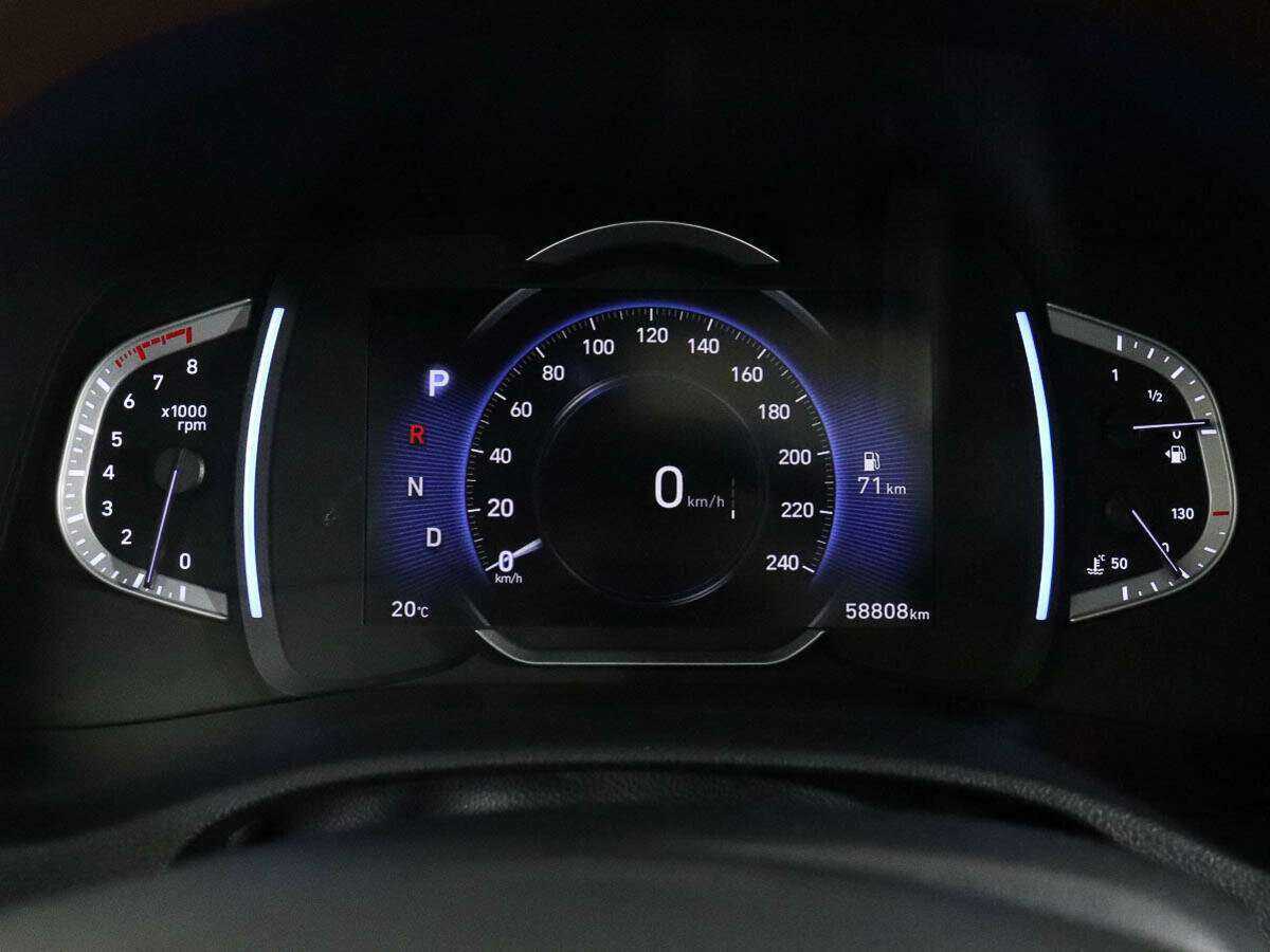 Купить Hyundai Creta, 2021, 58 806 км, фото №9