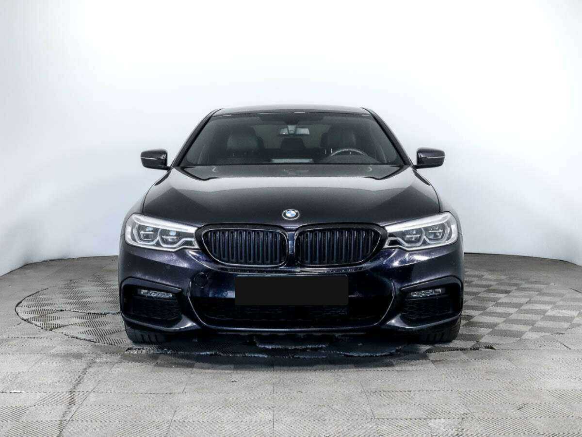 BMW 5 серии