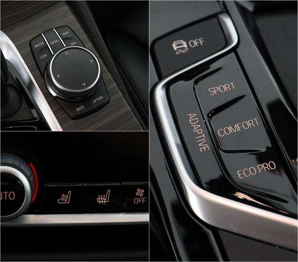 Купить BMW 5 серии 530d xDrive, 2018, 87 893 км, фото №14