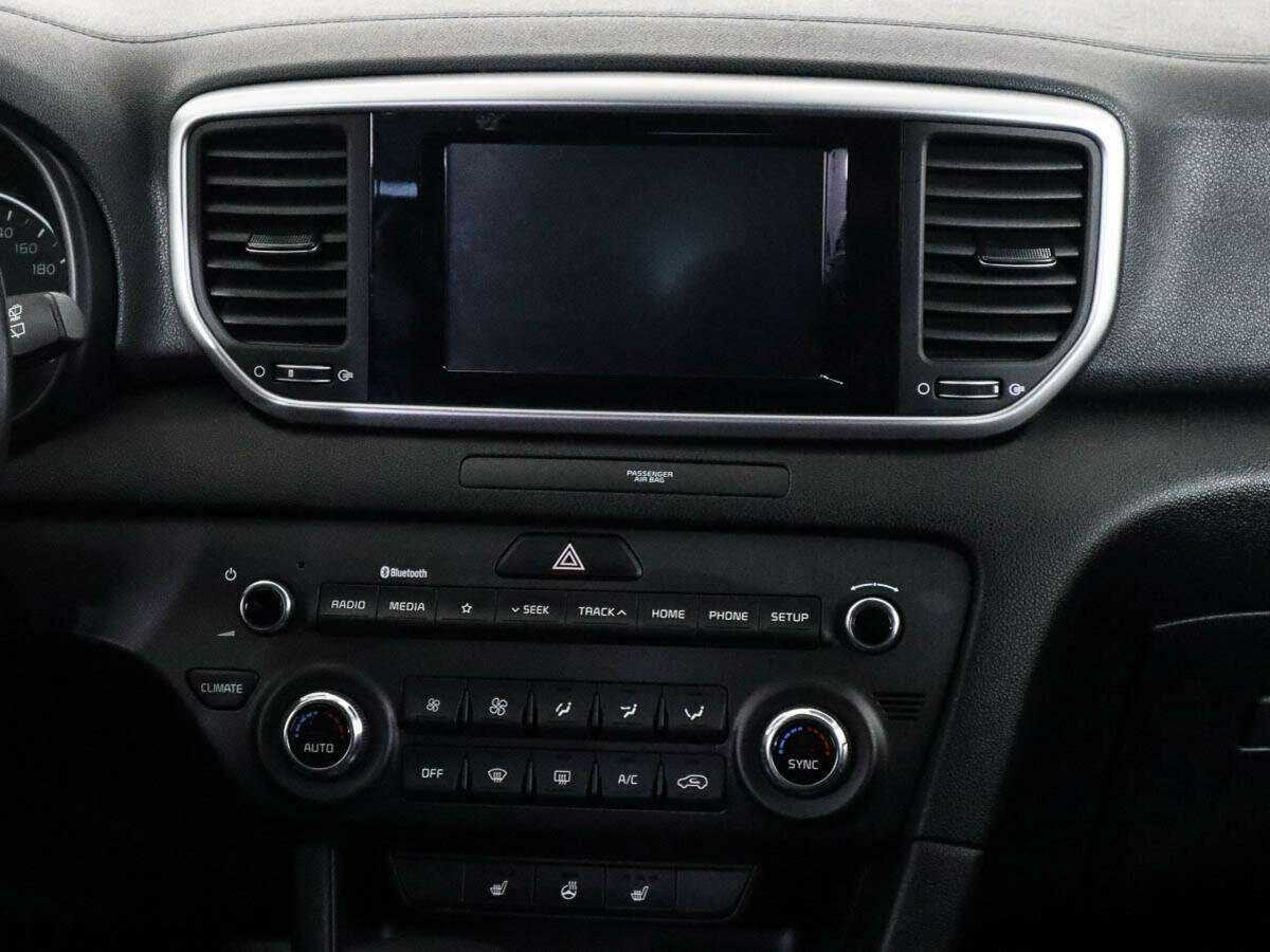 Купить Kia Sportage, 2018, 54 219 км, фото №12
