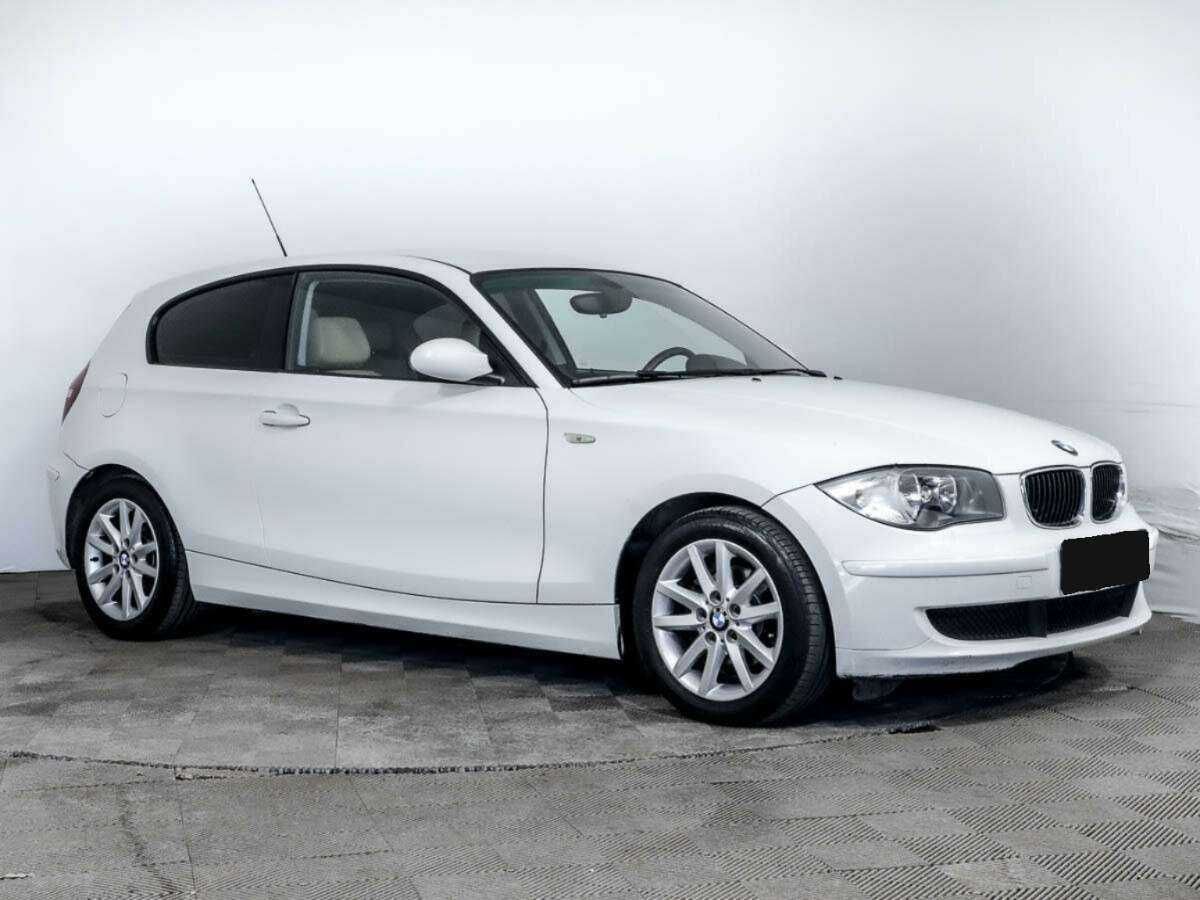 BMW 1 серии